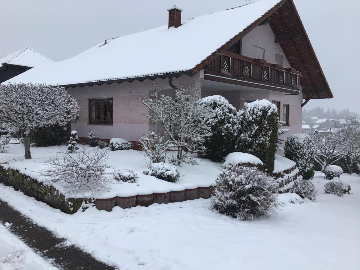 Ferienwohnung Zur Kartause Schollbrunn Exterior photo